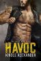 [Tattoos and Ties 01] • Havoc